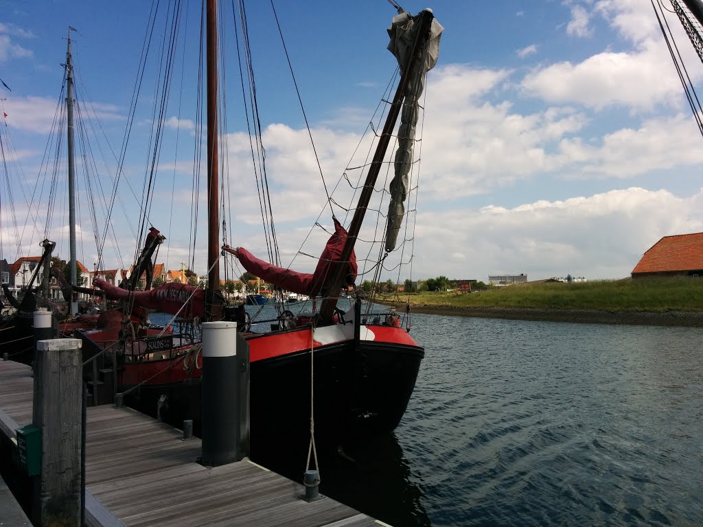 Zierikzee, Netherlands by Michael Drauer