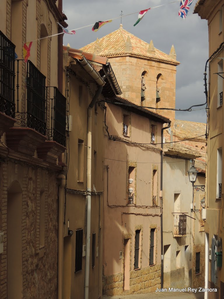 Monteagudo de las Vicarías- Soria-20141108 by Juan Manuel Rey Zamo…