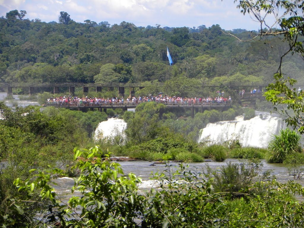 Foz do Iguaçu - State of Paraná, Brazil by rivaldisouza@hotmail…