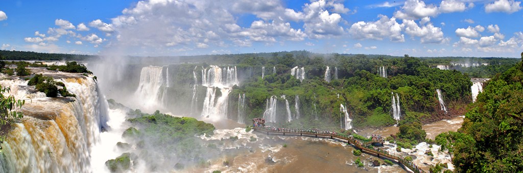 Foz do Iguaçu - State of Paraná, Brazil by rivaldisouza@hotmail…