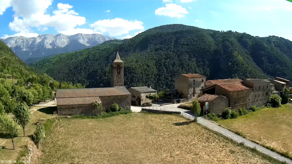 Arsèguel, Lleida, Spain by MrTelejim