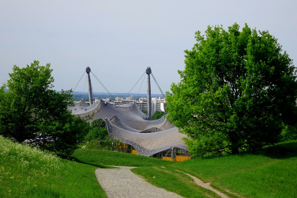 München, Olympiapark by mellis62