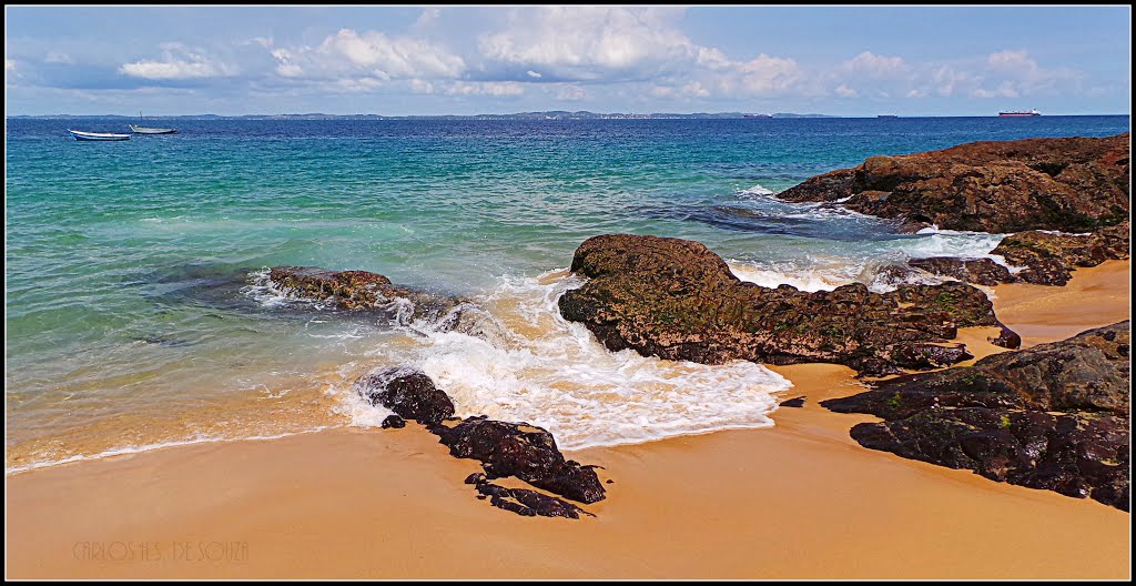 Salvador - State of Bahia, Brazil by Carlos H. Silva de S…