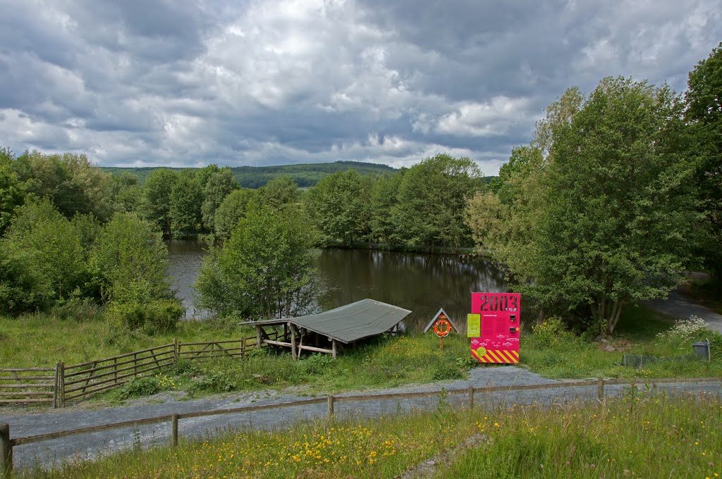 Neu-Anspach, Germany by Jürgen Düring