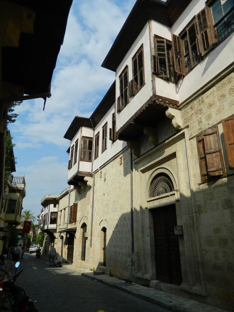 Mersin, Tarsus, Tarihi Tarsus Evleri&Sokaklar - Historical Tarsus Houses&Streets, .10 by Emel Yamanturk