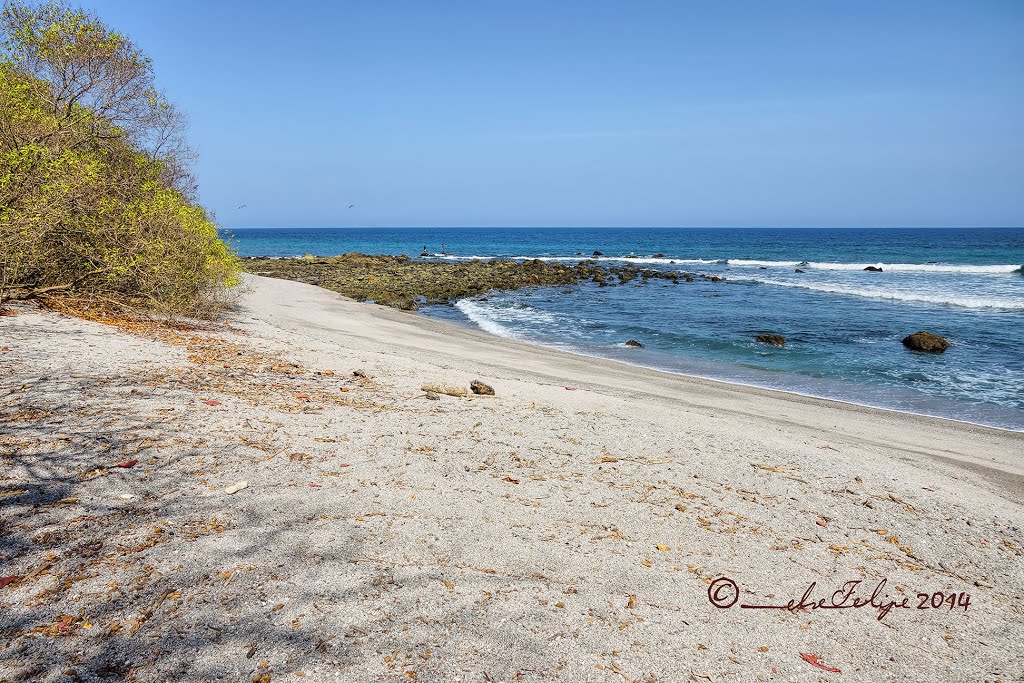 Playa Cedro, Cóbano, Costa Rica by Melsen Felipe