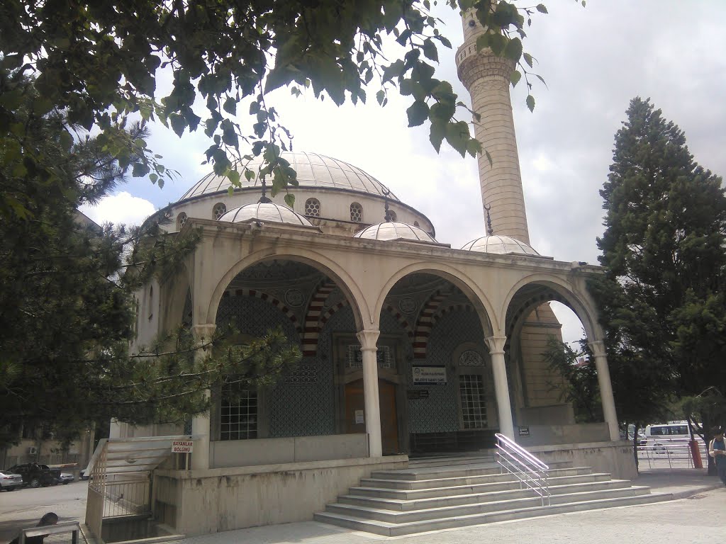 Selçuklu, Belediye Sarayı Camii 2 by Kasım OKTAY