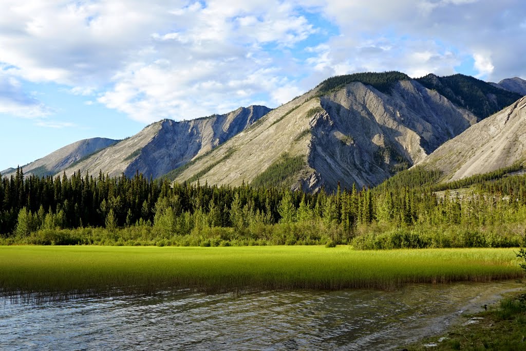 Muncho Lake PP, BC,Canada by ZIPP