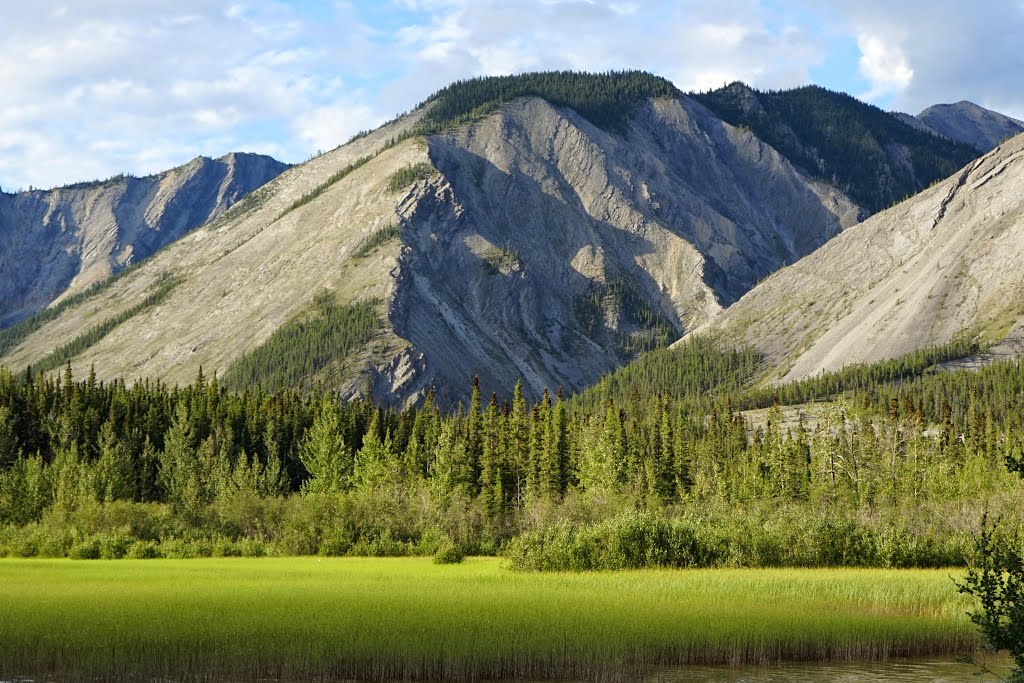 Muncho Lake PP, BC,Canada by ZIPP