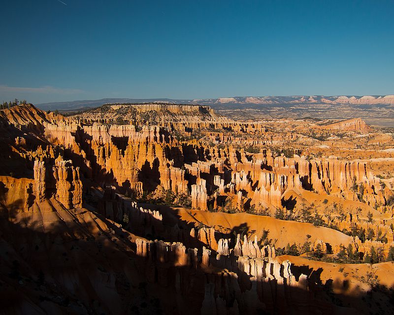 Bryce Canyon by Aaron Nuffer