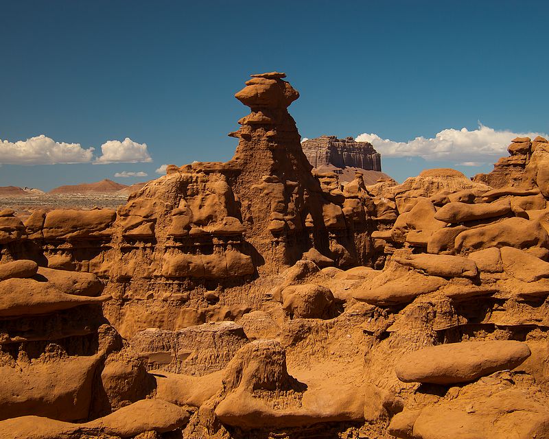 Goblin Valley by Aaron Nuffer