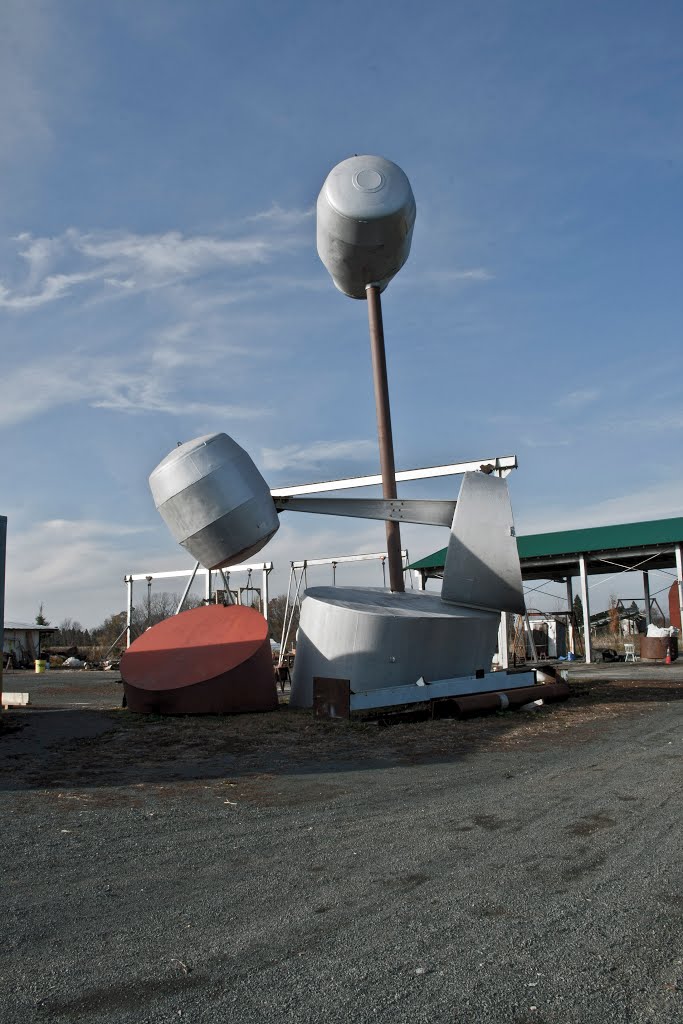 Franconia Sculpture Park by Ragged Kompany