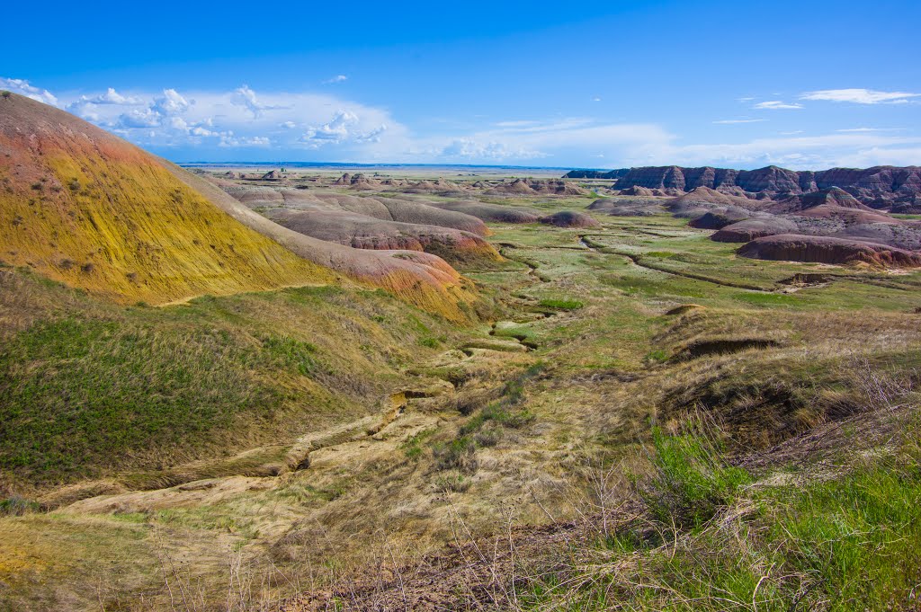 Conata Township, SD, USA by Stefan R.