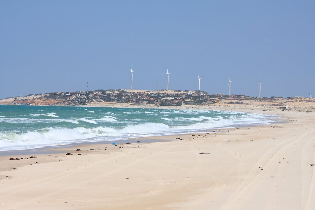 Aracati - State of Ceará, Brazil by Kellenberger Daniel