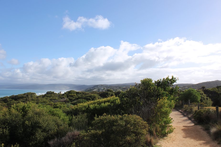 Split Point Lighthouse, Aireys Inlet by Camilla Johnsen