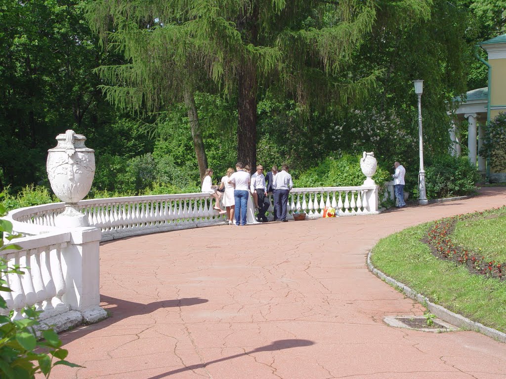 Gorki Leninskiye, Moscow Oblast, Russia, 142712 by Serg Bond