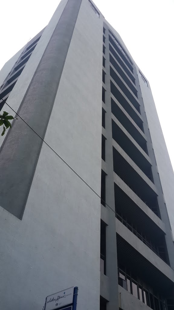 Aitken Spence PLC by Senanayaka Bandara