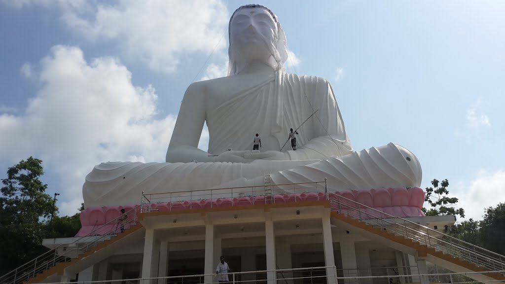 Korothota Raja Maha Viharaya by Senanayaka Bandara