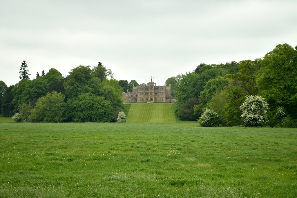 Rousham House by xodi