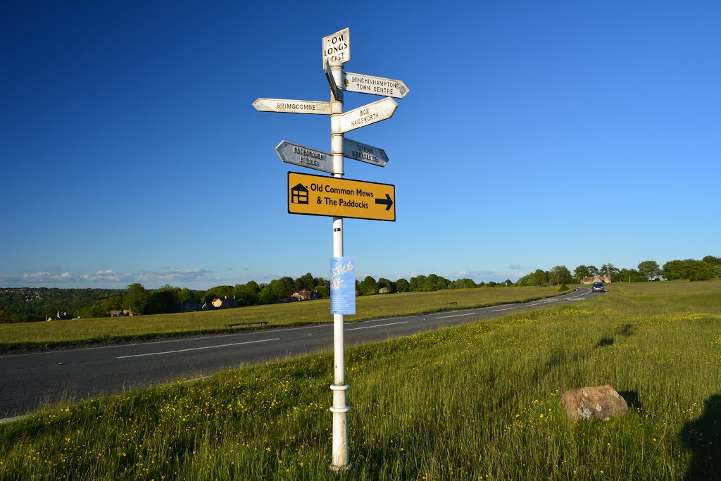 2015-05-29 Tom Long's Post Minchinhampton Common 3 by Mummervideo