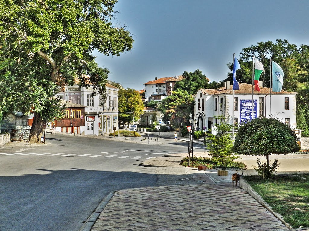 Balchik, Bulgaria by Cemal Mehmedov