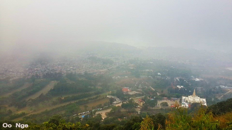 Taunggyi,Southern Shan State,Myanmar.(Photo by-Oo Nge) by Nang  Khon thi