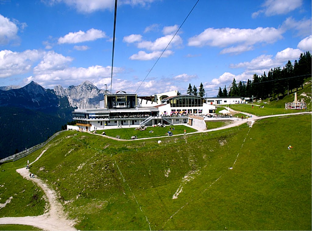 Seefeld Bergstation Rosshütte by HOTEL OLYMPIA & HERB…