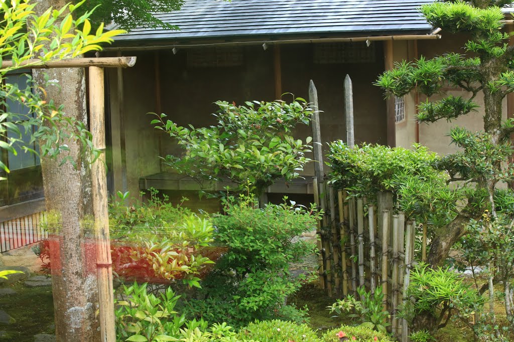 Ichijoji Hayama, Sakyo Ward, Kyoto, Kyoto Prefecture 606-0000, Japan by Yuichi Azuma