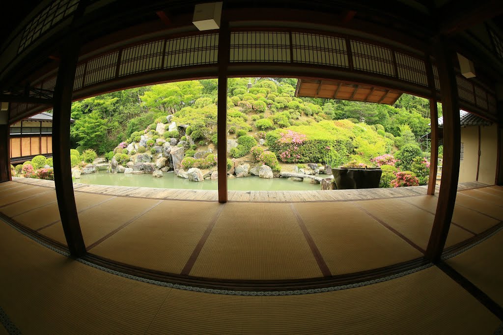 Higashikawaracho, Higashiyama Ward, Kyoto, Kyoto Prefecture 605-0951, Japan by Yuichi Azuma