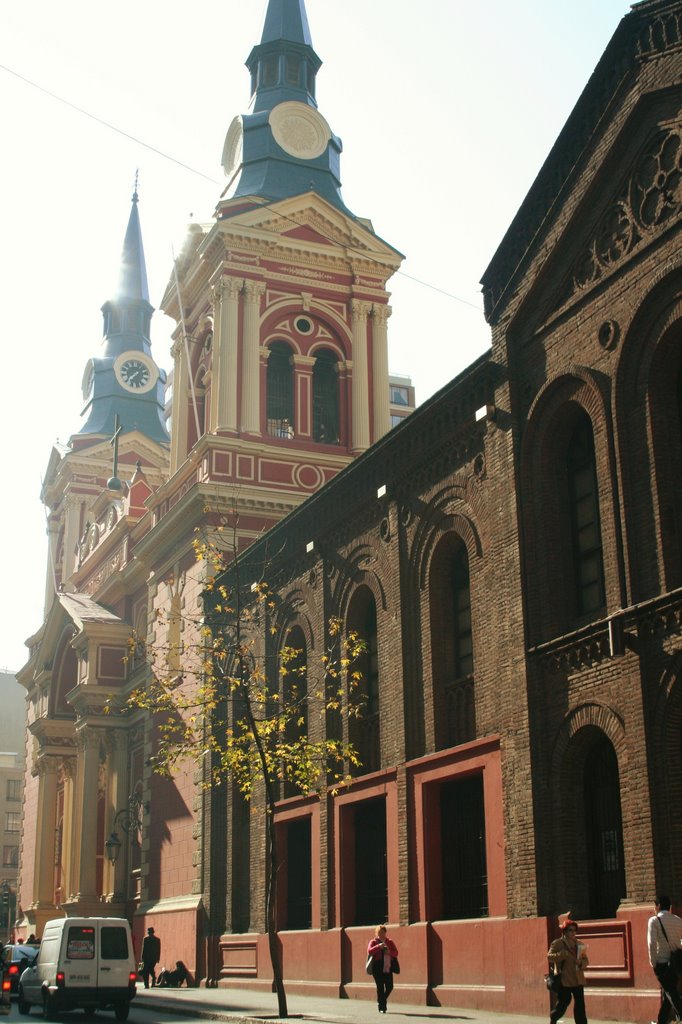 Basílica das Mercês by M. G. Torres Portol1…