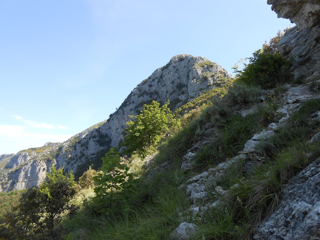 Monte Finestra by Gaetano Attanasio