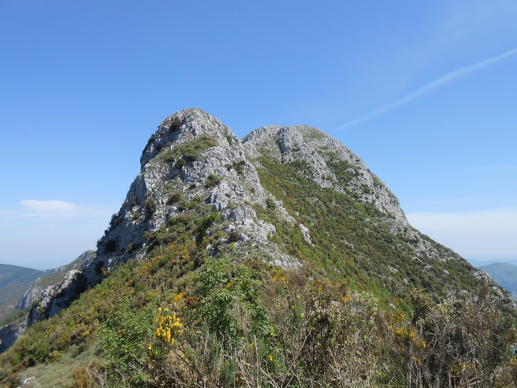 Monte Finestra by Gaetano Attanasio