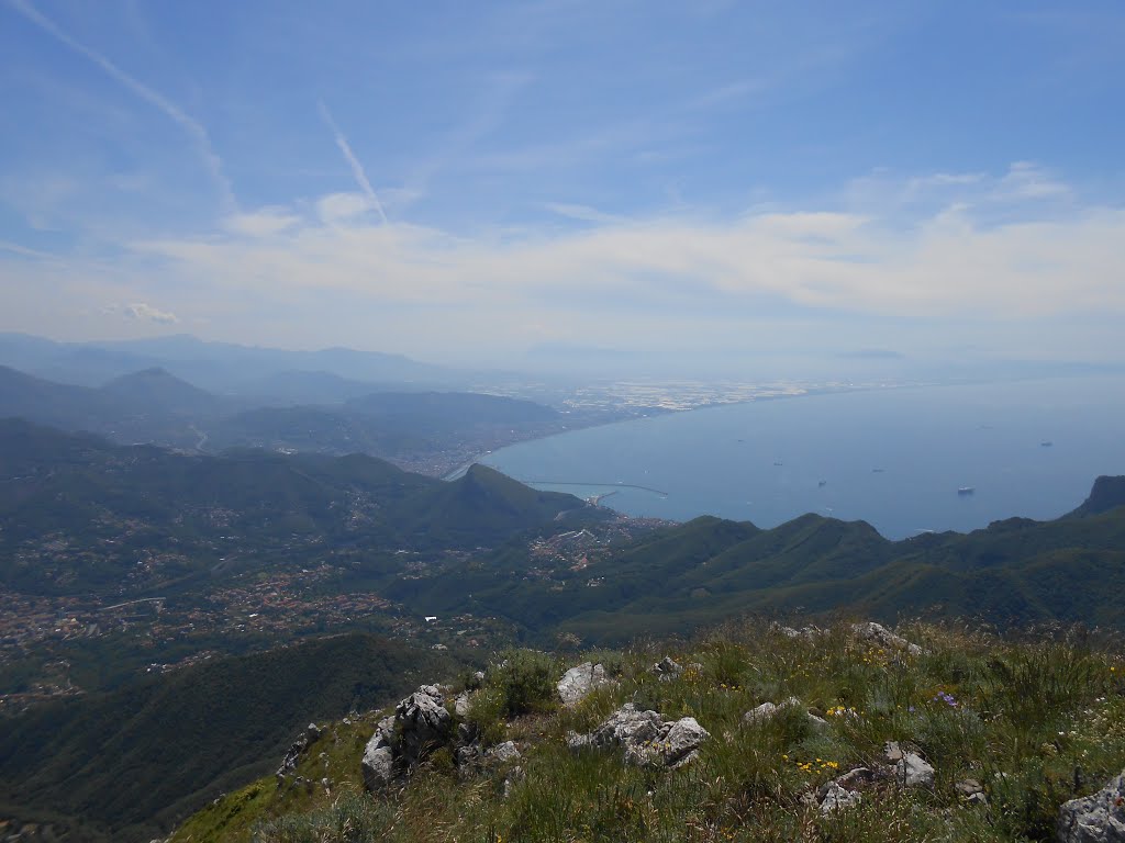 Monte Finestra by Gaetano Attanasio