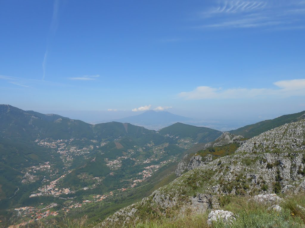 Monte Finestra by Gaetano Attanasio