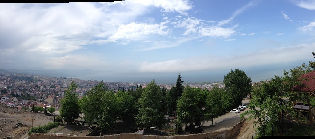 Trabzon, Trabzon Merkez/Trabzon, Turkey by Oğuz Develi