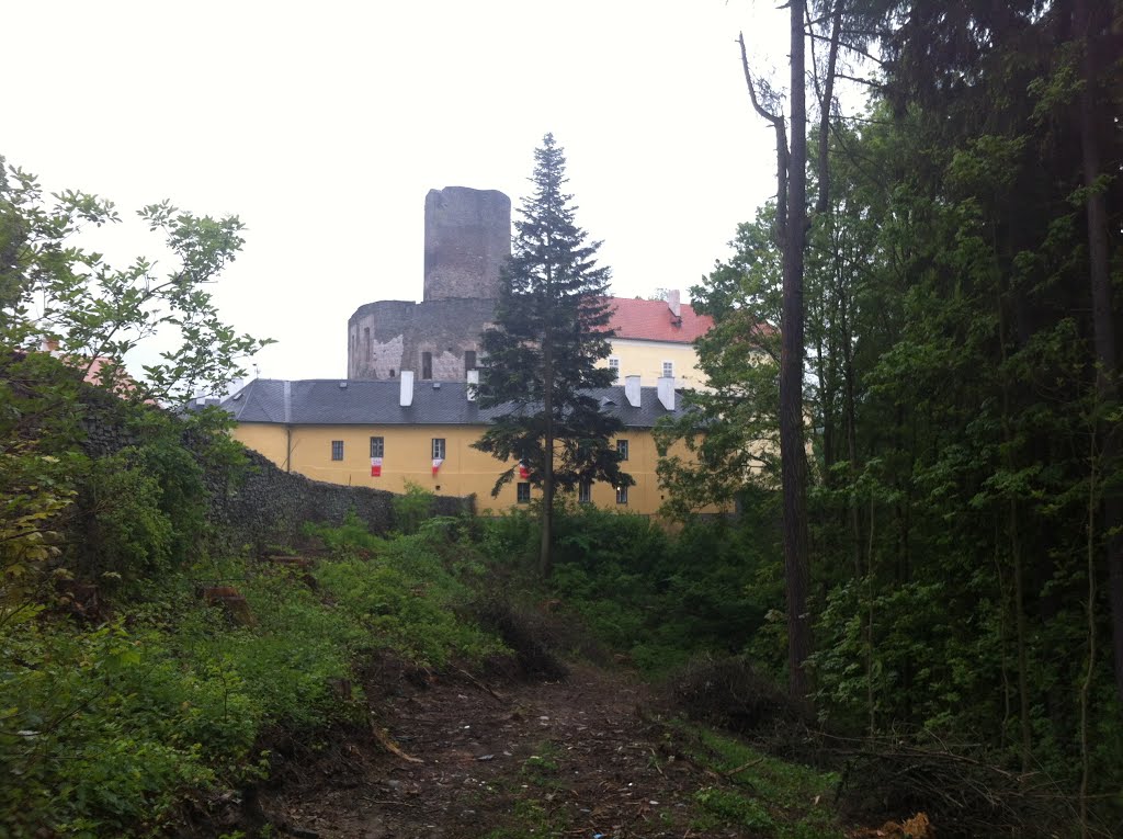 Svojanov, Czech Republic by Pavel Strýc