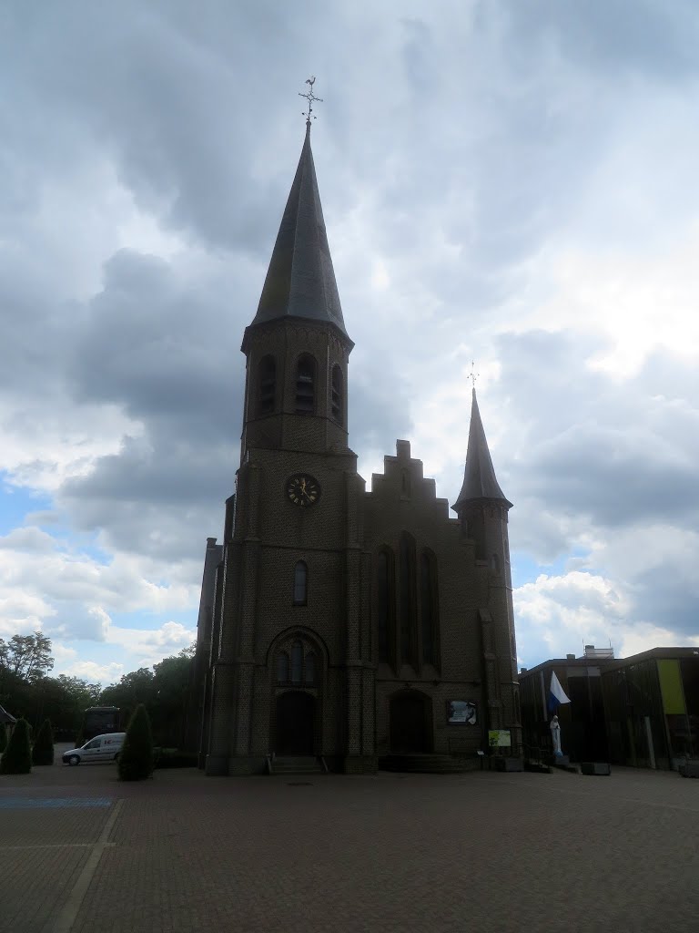 BE - Bocholt - Lozerplein by Danny Danckaert