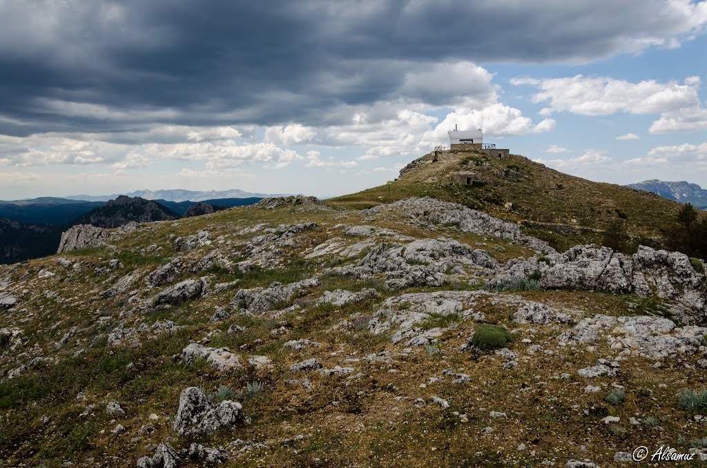 Puntal de la Misa by ALSAMUZ