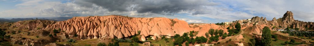 Üchisar Best Panorama by UlasKara