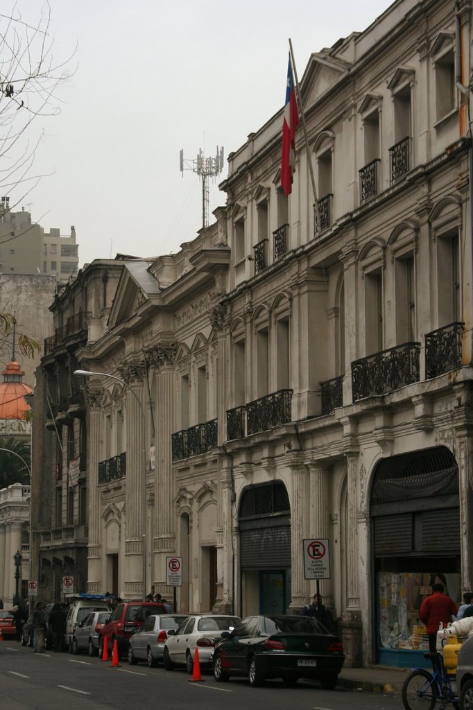 Rua Catedral by M. G. Torres Portol1…