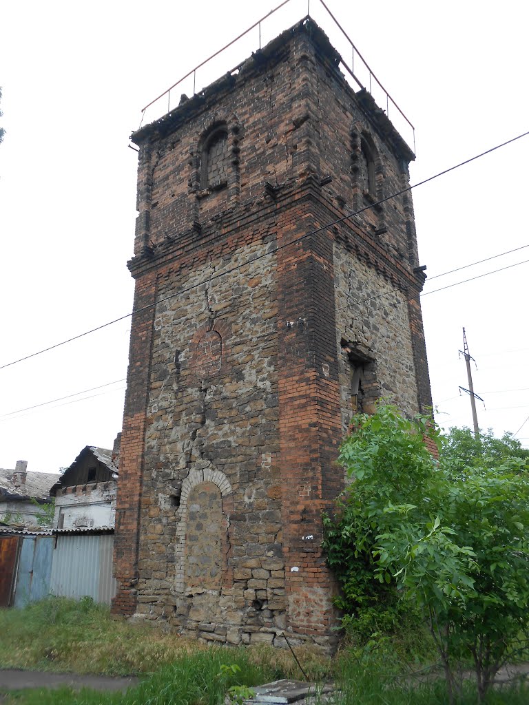 Hirnyts'kyi district, Makiivka, Donetsk Oblast, Ukraine by postbudka