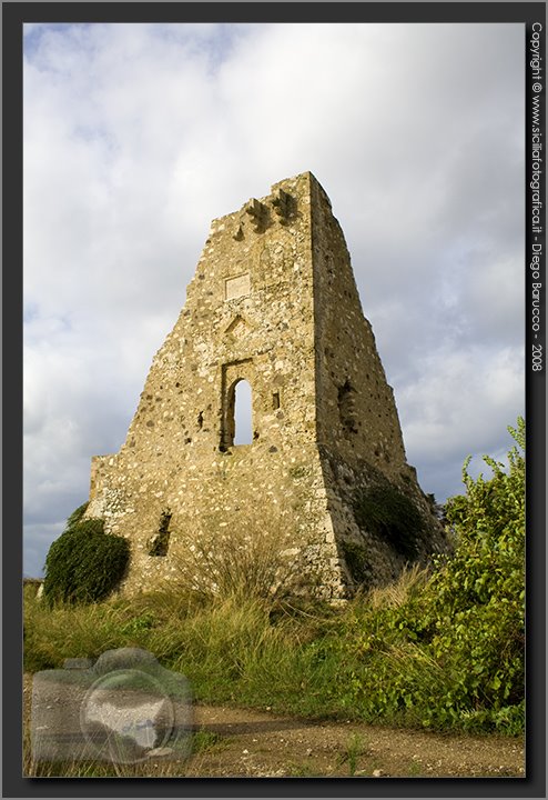 Torre Xibini by www.siciliafotografica.it