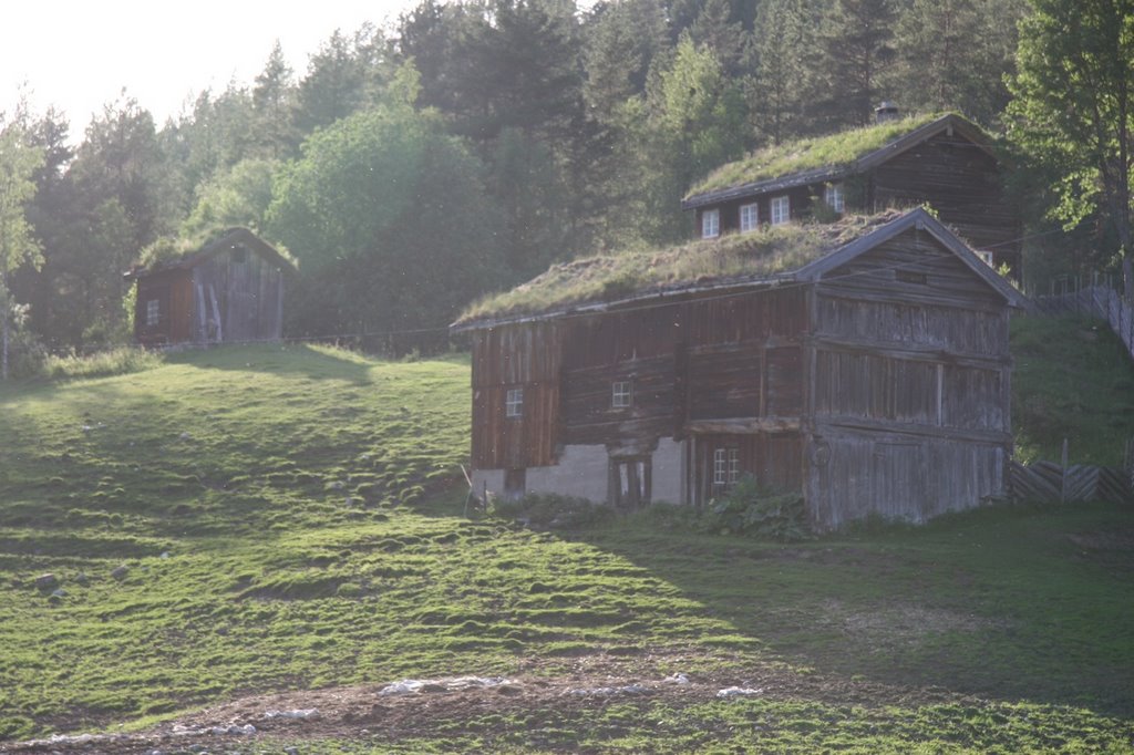 Dalahaugen, Kårvatn, Todalen by GK5