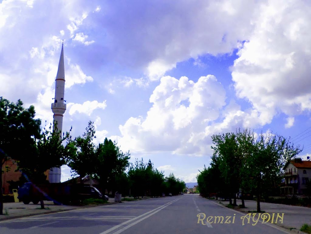 Konya, Turkey by Remzi AYDIN