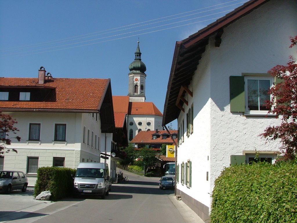 Sankt-Ulrich-Straße by richardmayer