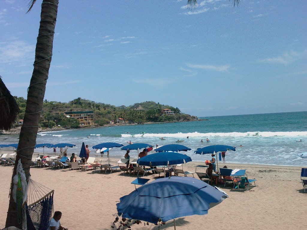 Sayulita by David Biro