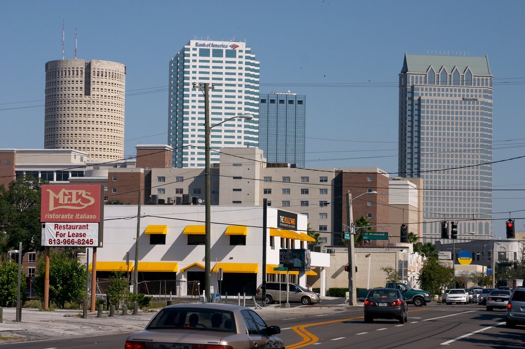 Southeast Seminole Heights, Tampa, FL, USA by Alexey Kostin