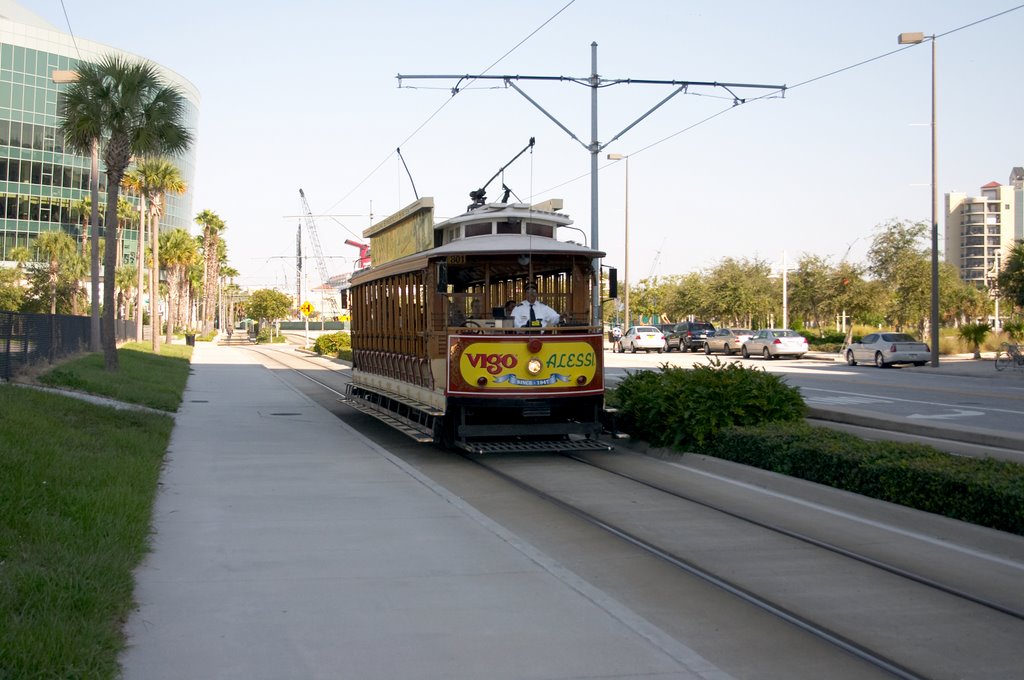 Southeast Seminole Heights, Tampa, FL, USA by Alexey Kostin