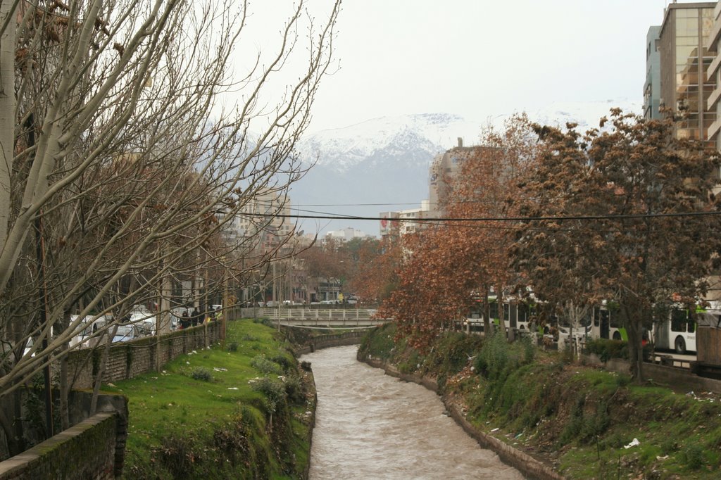 Canal São Carlos by M. G. Torres Portol1…