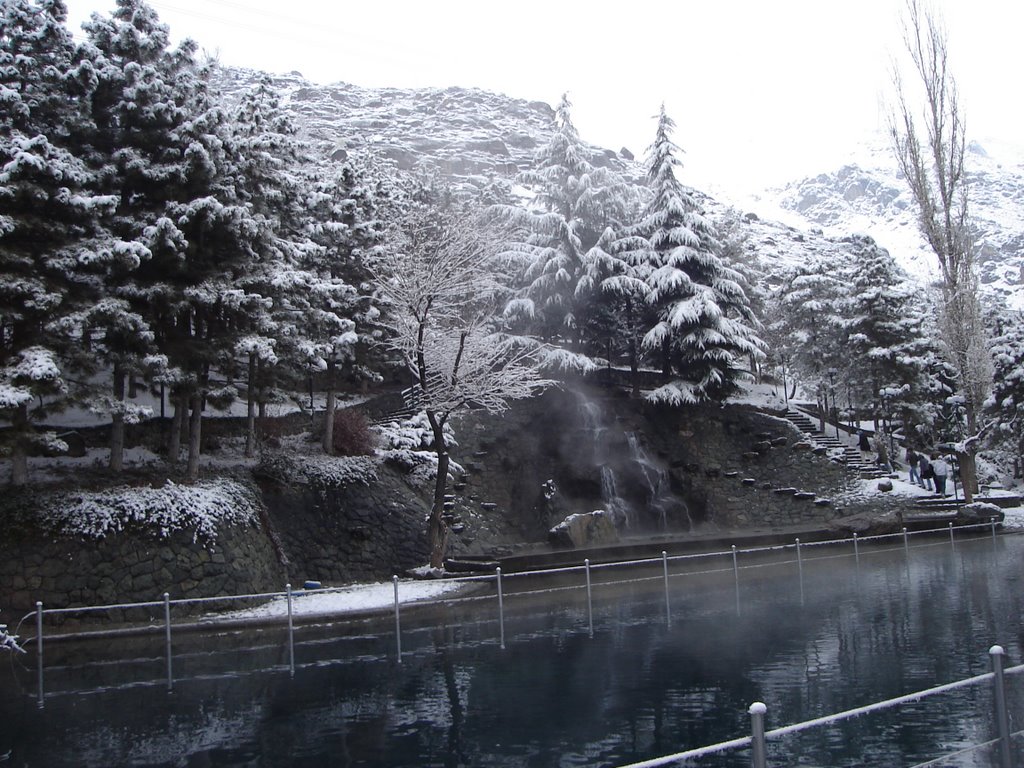 Jamshidieh Park by reza_madjlesi